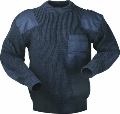 Produktbild von Arbeitspullover Craftland NAVY marine Größe  S