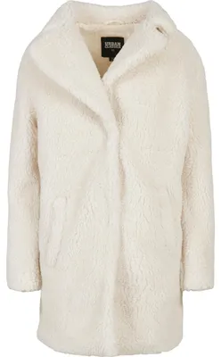 Produktbild von Urban Classics Damen Jacke, Polyester, Whitesand, 5XL