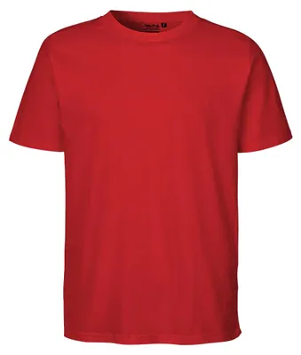 Obrázok produktu pre Neutrálne - Tričko pre mužov/ženy Uni LT3459 (XL) (červené)