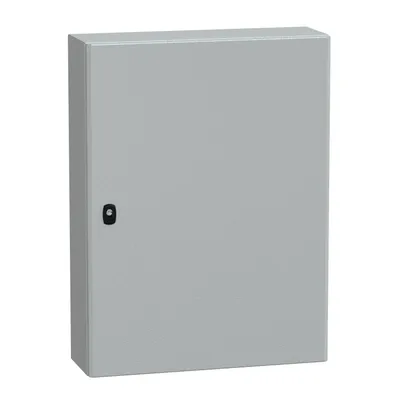 Produktbild von SCHNEIDER ELECTRIC Wandschrank RAL 7035 800x600x200 Mp 1 Stück