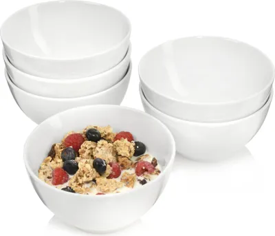 Produktbild von SÄNGER Müslischalen Set Sunfort 6 teilig