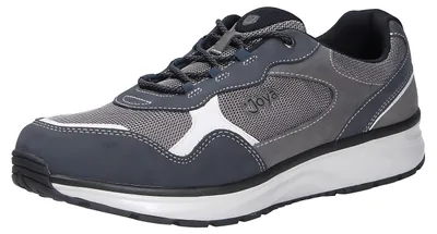 Produktbild von JOYA Herren Schnürschuhe Tony III blue/grey, blau, Gr.44 1/3