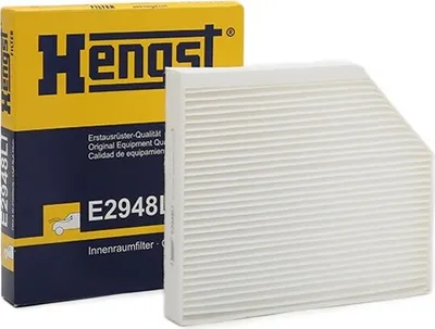 Image de Filtre d'habitacle Hengst pour Audi A4 A5 Q5 Porsche Macan