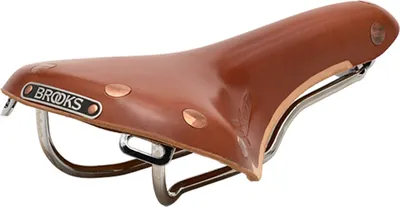 Produktbild von Brooks Saddle Swift, Leather, Honey honey