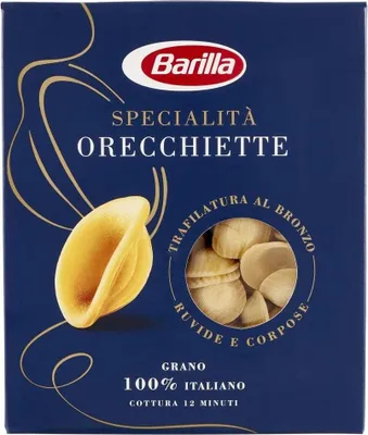 Produktbild von 20x Pasta Barilla Specialità Orecchiette Pugliesi italienisch Nudeln 500 g pack
