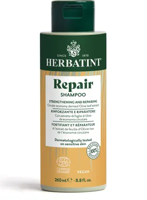 Image de HERBATINT Shampooing pour cheveux abîmés 260 ml