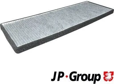 Produktbild von JP GROUP 1228100200 Innenraumfilter Pollenfilter für OPEL Corsa B Schrägheck (S93) Aktivkohle
