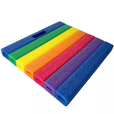 Produktbild von MIKONI Kniematte 35x30cm, Gartenmatte, Kniekissen, Sitzmatte für die Gartenarbeit, Kniepolster, Umziehmatte, Kniepolster, Sitzkissen