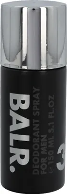 Produktbild von BALR. 3 FOR MEN Deodorant Spray 150 ml