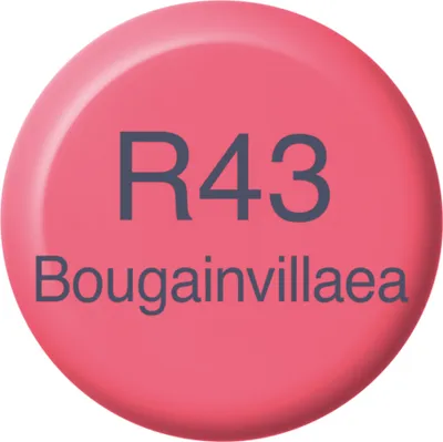 Zdjęcie produktu dla Atrament COPIC R43 - Bougainvillaea