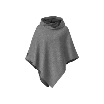 Produktbild von Mufflon Mu-Maxi Poncho (fels/anthracite, one size)