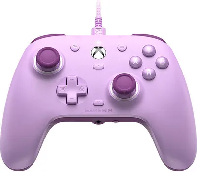 Produktbild von GameSir G7 SE kabelgebundener Controller (lila)