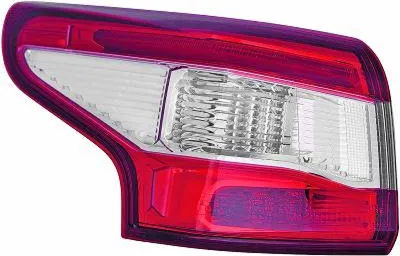 Produktbild von DIEDERICHS Rückleuchte Heckleuchte Links Äusserer für NISSAN Qashqai II (J11, J11)