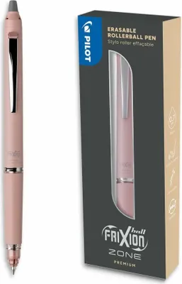 Productafbeelding van PILOT BLRT-FRZ7-P/PCA435990 PILOT FRIXION Zone Tintenroller 0,4 mm, Schreibfarbe: pink, 1 St.