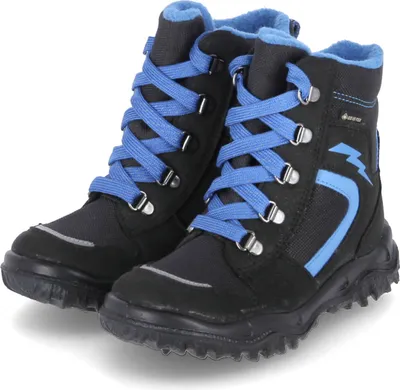 Produktbild von Superfit Husky1 1-000048-0010 (23/schwarz-blau)