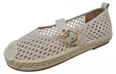 Produktbild von Meyla Eneta Spangenballerina Beige