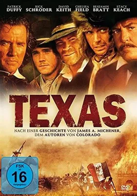 Produktbild von TEXAS - Kampf um die Freiheit
