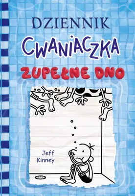 Produktbild von Dziennik cwaniaczka. Zupełne dno