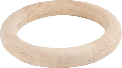 Produktbild von Holzring, natur Ø 28 cm