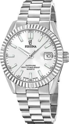 Zdjęcie produktu dla Zegarek Festina F20084-A srebrny