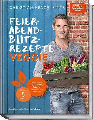 Image de Feierabend-Blitzrezepte veggie