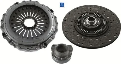 Produktbild von SACHS 3400 700 372 KUPPLUNGSSATZ für SCANIA P G R T - series