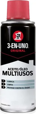 Obrázok produktu pre 3 en 1 Originálny univerzálny olej 200 ml