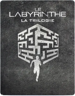 Produktbild von Maze Runner - Die Auserwählten im Labyrinth (nur Originalversion) [2xBLU-RAY]
