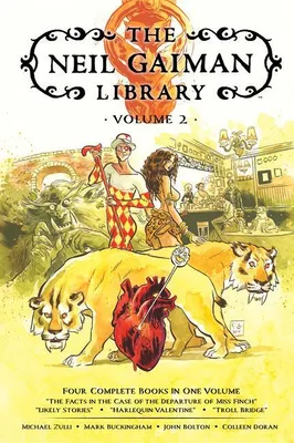 Produktbild von The Neil Gaiman Library Volume 2