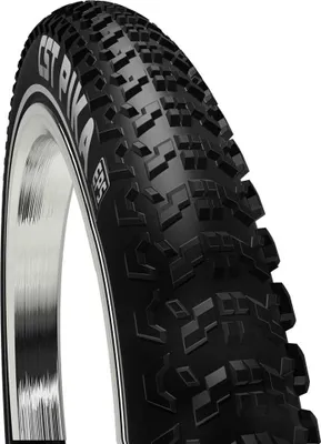 Obrázok produktu pre Cst Pika 60 Tpi 700c X 38 Stiff Gravel Tyre Black 700C x 38 Black 700C x 38