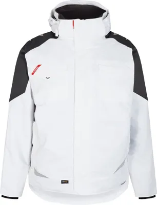 Produktbild von F. Engel Galaxy Winterjacke, Weiss/Anthrazit Grau, Gr. L