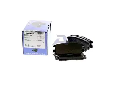 Produktbild von AISIN Bremsbeläge Satz Hinten Bremsklötze für MITSUBISHI PAJERO II (V3W, V2W, V4W) BPMI-2900