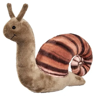 Produktbild von Anima Kuscheltier Schnecke 20 cm