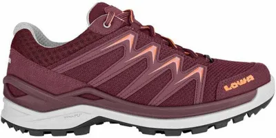 Produktbild von LOWA Innox Pro GTX Low ws Schuhe Damen rot 38