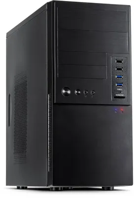 Produktbild von Inter-Tech IT-6865, Tower-Gehäuse