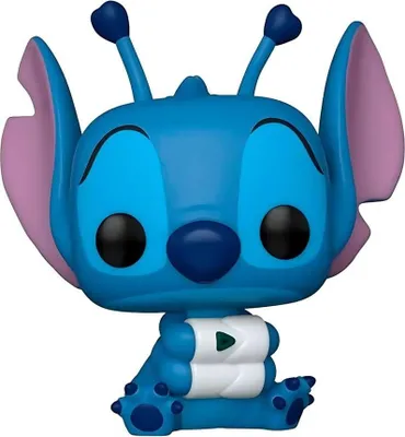 Immagine prodotto di Figura esclusiva Stitch in Cuffs di Lilo & Stitch della Disney