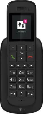 Produktbild von Elegantes Speedphone 32 in Schwarz entdecken