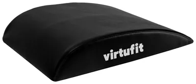 Produktbild von VirtuFit Ab Mat Pro Bauchmuskelmatte Schwarz