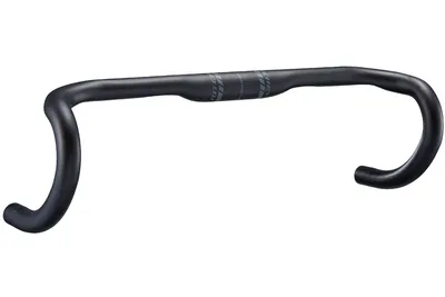 Produktbild von Ritchey Comp Streem Drop Lenker, 31.8mm, 44cmx128x73mm, 5°/2°, int. Zugverlegung, bb black