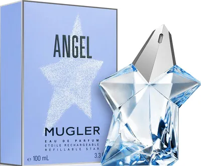 Obrázok produktu pre Mugler Angel Parfumovaná voda doplniteľný flakón, 100 ml