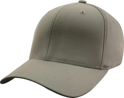 Produktbild von Yupoong Herren Baseball-Kappe Flexfit RW2889 (L/XL) (Grau)