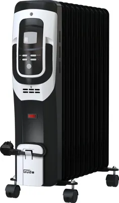 Produktbild von Güde 85193 OR 2500-11 DT Chladič oleje