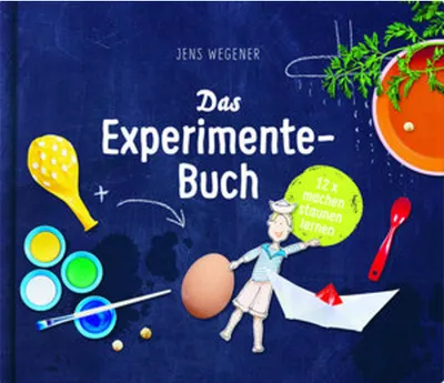 Image de Das Experimente-Buch