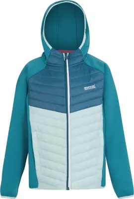 Obrázek produktu pro Regatta - dětská hybridní bunda "Kielder VIII" RG9921 (116) (světle modrá/tahoe blue/bledě tyrkysová)