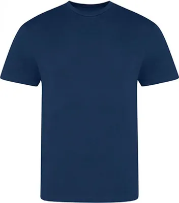 Produktbild von Just Ts JT100 | Herren Shirt The 100 T, Gekämmte, ringgesponnene Baumwolle - Farbe: Ink Blue - Größe: S
