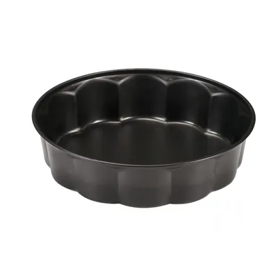 Image de Guardini Fiorella moule à gâteau 26 cm Chocoforme Couleur : Black Gardenia