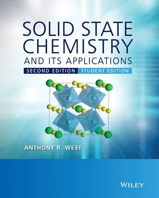 Produktbild von Solid State Chemistry