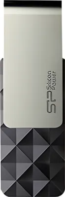 Obrázek produktu pro Silicon Power USB flash disk 16 GB USB 3.0 B30 černý