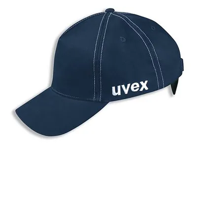 Zdjęcie produktu dla Czapka sportowa uvex u-cap 9794407, niebieska