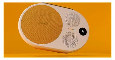Image de Lecteur de musique Polaroid P4